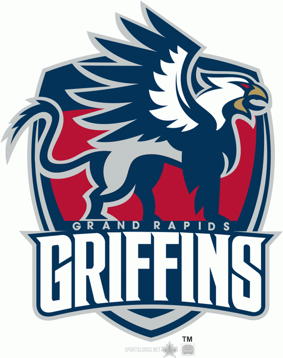 Grand Rapids Griffins 2011 12 Alternate Logo v2 iron on transfers for T-shirts